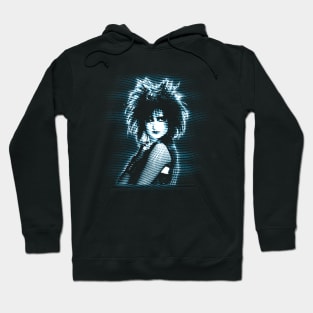 Siouxsie And The Banshees Forever Pay Tribute to the Iconic Alternative Band with a Classic Music-Inspired Tee Hoodie